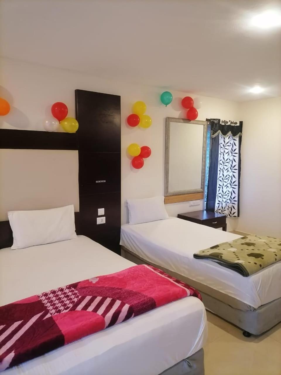 Summer Dreams Cottage Kodaikanal Exterior foto