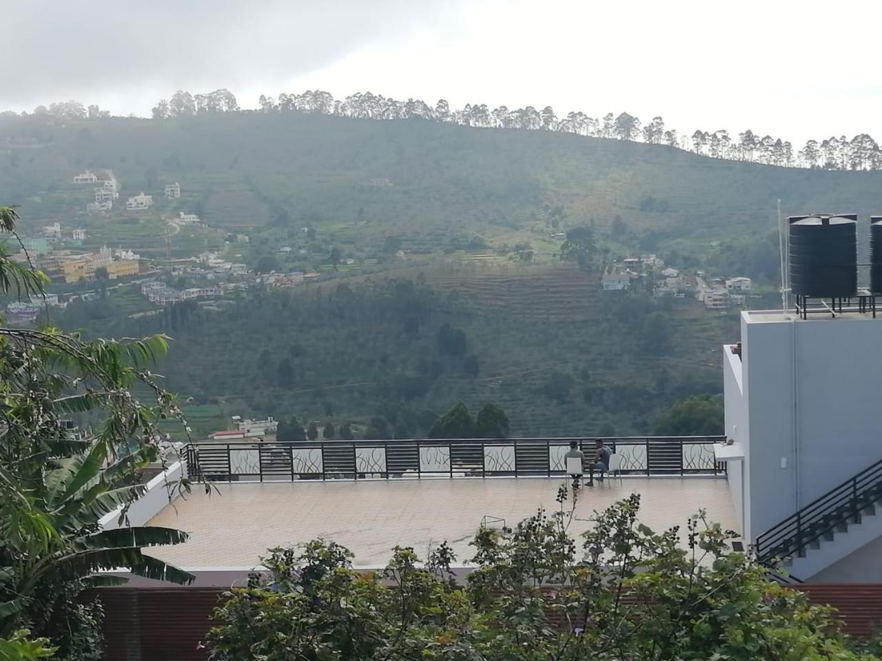 Summer Dreams Cottage Kodaikanal Exterior foto