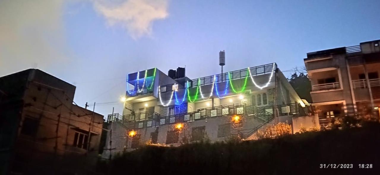 Summer Dreams Cottage Kodaikanal Exterior foto