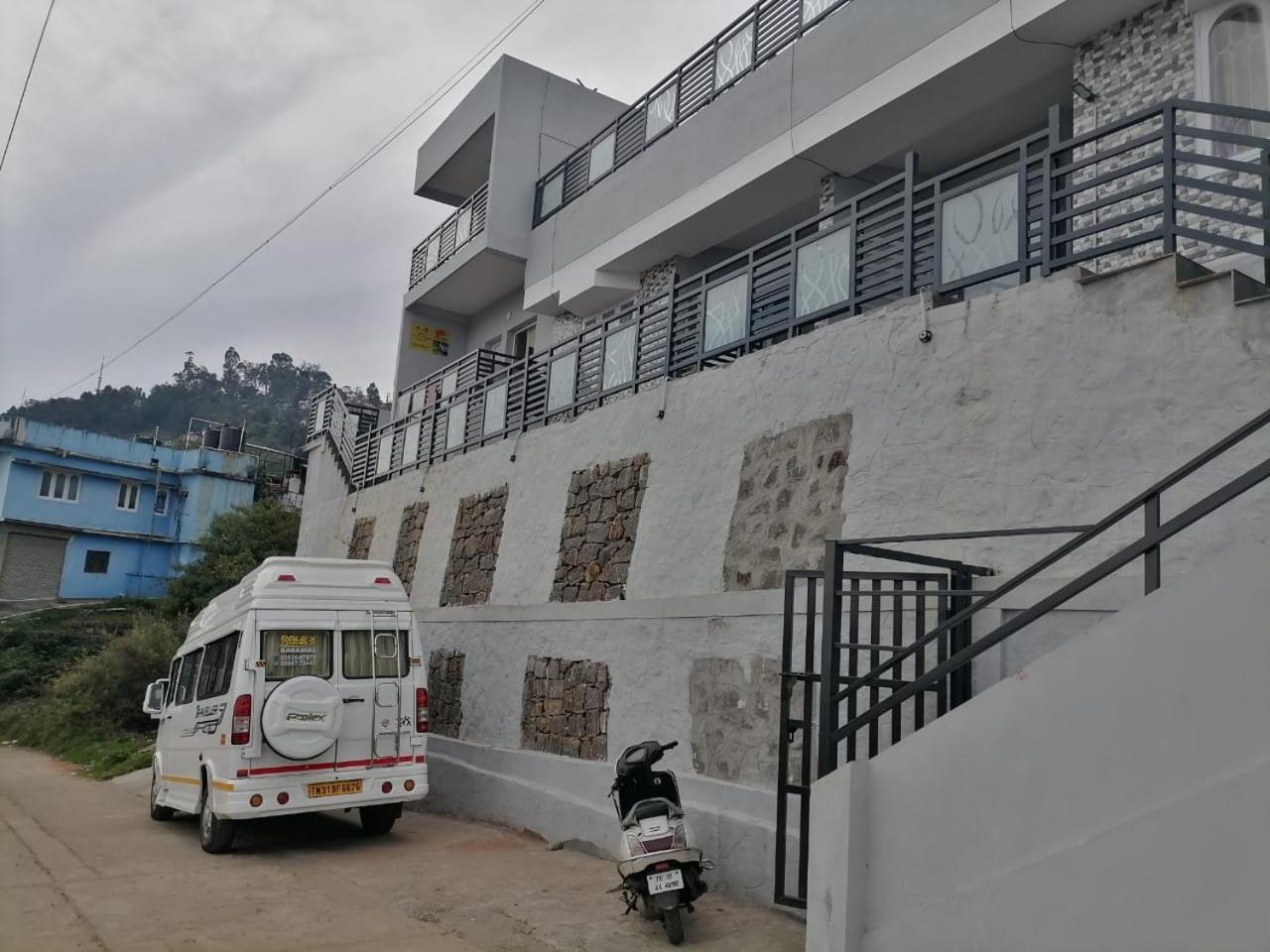 Summer Dreams Cottage Kodaikanal Exterior foto