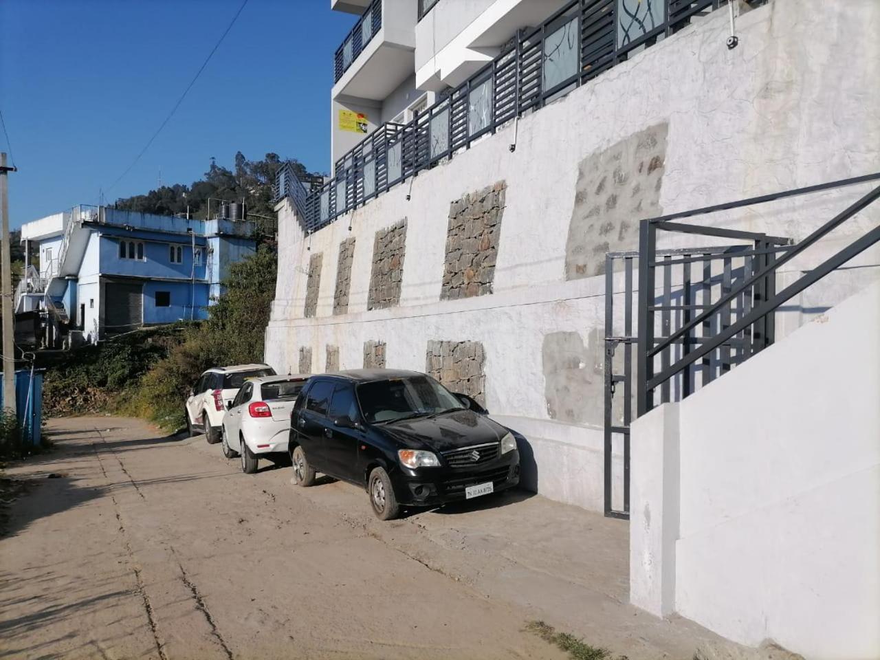 Summer Dreams Cottage Kodaikanal Exterior foto