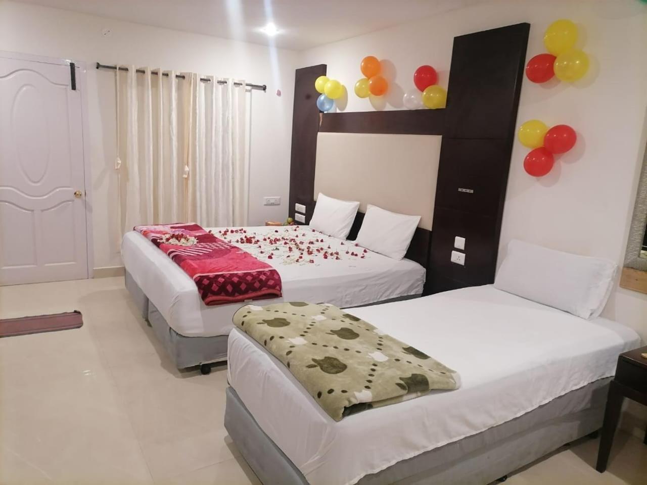 Summer Dreams Cottage Kodaikanal Exterior foto