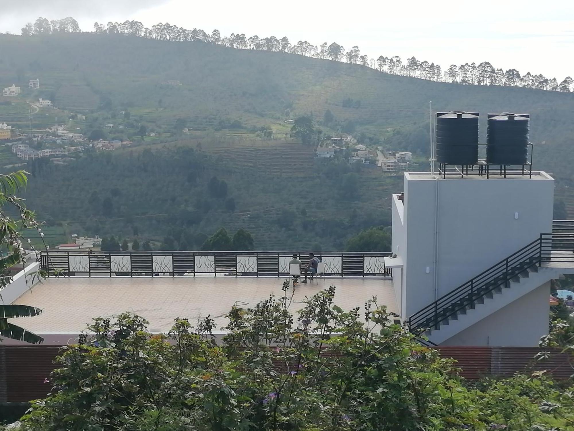 Summer Dreams Cottage Kodaikanal Exterior foto