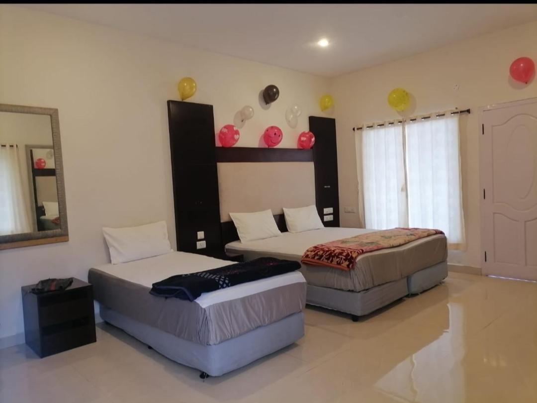 Summer Dreams Cottage Kodaikanal Exterior foto